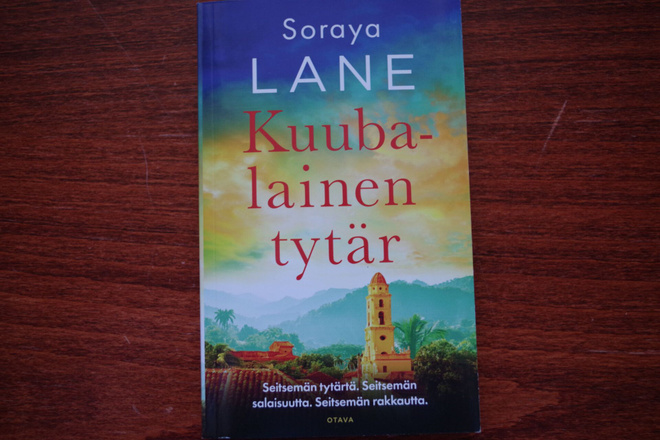 Soraya Lane: Kuubalainen tytär (2024)