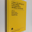 Francis Swarts : CDMA techniques for third generation mob... - pikkukuva 1