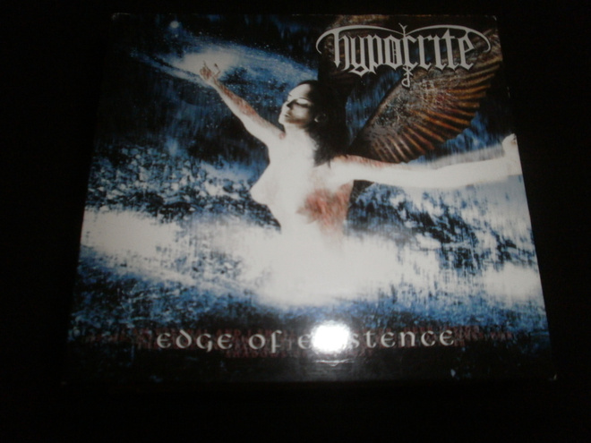 Hypocrite: Edge Of Existence cd