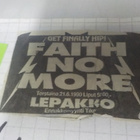 FAITH NO MORE NIMMARIT - pikkukuva 2