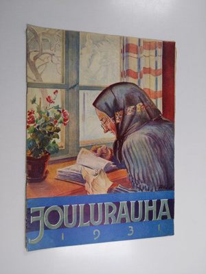 Joulurauha 1931