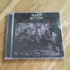 Hard Action - Hot Wired Beat CD (Svart Records) - pikkukuva 1