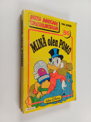 Walt Disney : Minä olen pomo