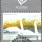Ål 2005 Tulokaslintuja 0,65 € välilöpari logo EPL LaPe 245 - pikkukuva 1