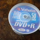 DVD + R 50KPL CD-R80 50KPL UUSIA MUOVEISSA - pikkukuva 3