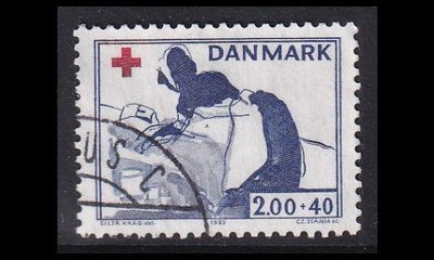 Tanska 768 o Punainen Risti (1983)
