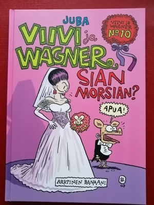 Viivi ja Wagner 10 1.p/kk