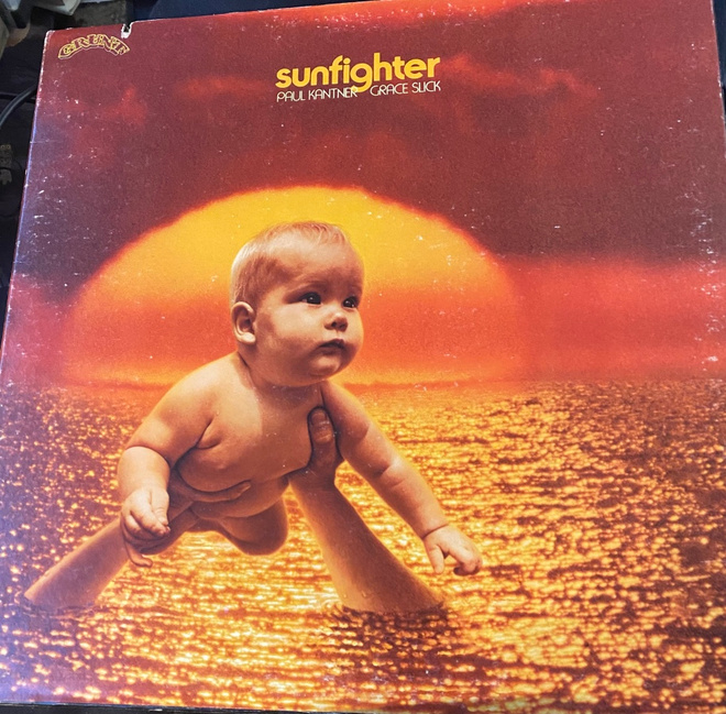 Paul Kantner & Grace Slick 1972 US Orig. LP