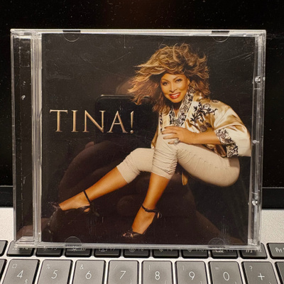 TINA TURNER - Tina! cd