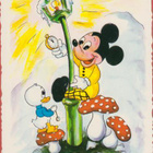 Disney Mikki Hiiri lyhtypylväässä - pikkukuva 1