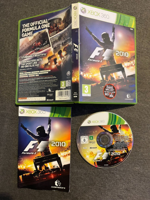 F1 2010 XBOX360
