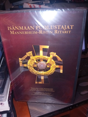 DVD Isänmaan puolustajat ( UUSI ) SIS POSTIKULU