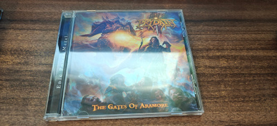 PRYDAIN The gates of Aramore CD power metal