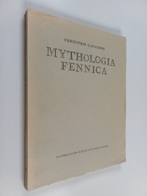 Christfrid Ganander : Mythologia fennica
