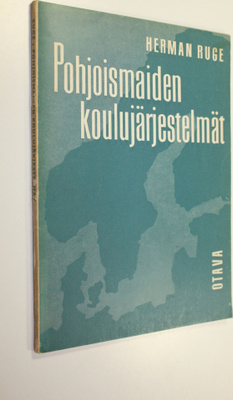 Herman Ruge : Pohjoismaiden koulujärjestelmät