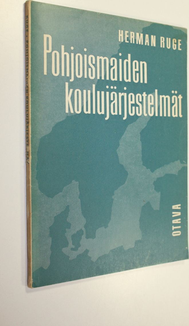 Herman Ruge : Pohjoismaiden koulujärjestelmät