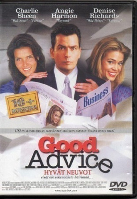 Good Advice - Hyvät Neuvot - DVD