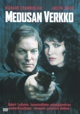 Medusan verkko - Richard Chamberlain (LOPPUUNMYYTY!)