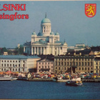 kortti ** Helsinki keskusta - erilaisia valokuvakortteja - pikkukuva 1