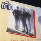 The Del-Lords Johnny comes marching home 1986 Emi Lp nm - pikkukuva 1