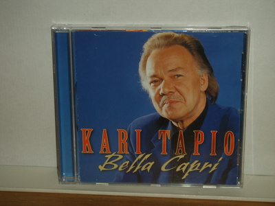 Kari Tapio CD Bella Capri