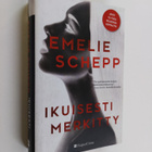 Emelie Schepp : Ikuisesti merkitty - pikkukuva 1