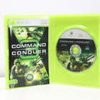 Command Conquer 3 Tiberium Wars - XBOX 360 - pikkukuva 3