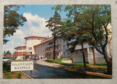 Naantali, Naantalin Kylpylä