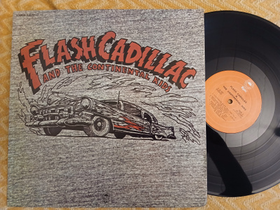 Flash Cadillac LP
