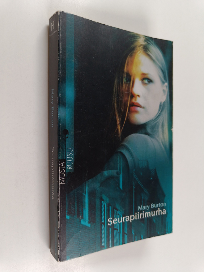 Mary Burton : Seurapiirimurha