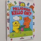 Amanda Bartlett ym. : Paljonko kello on? - pikkukuva 1