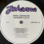 Dave Lindholm: Huoneet 6&8 LP - pikkukuva 3