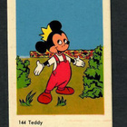 Keräilykuva - Disney - Teddi 144 - Mortti vai Vertti - pikkukuva 1