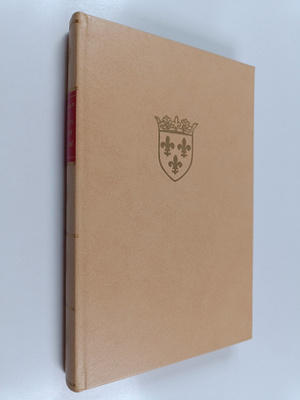 Alexandre Dumas : Ritari d'Harmental : Historiallinen rom...