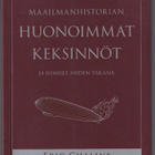 Eric Chaline: Maailmanhistorian huonoimmat keksinnöt - pikkukuva 1