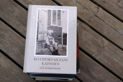 Ilpo Nurmenniemi Kotiportailtani katsoen
