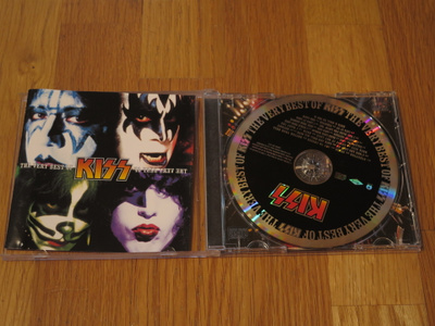 Kiss - The Very Best Of CD