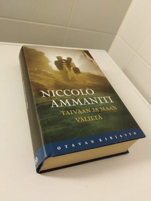 Niccolo Ammaniti: Taivaan ja maan väliltä