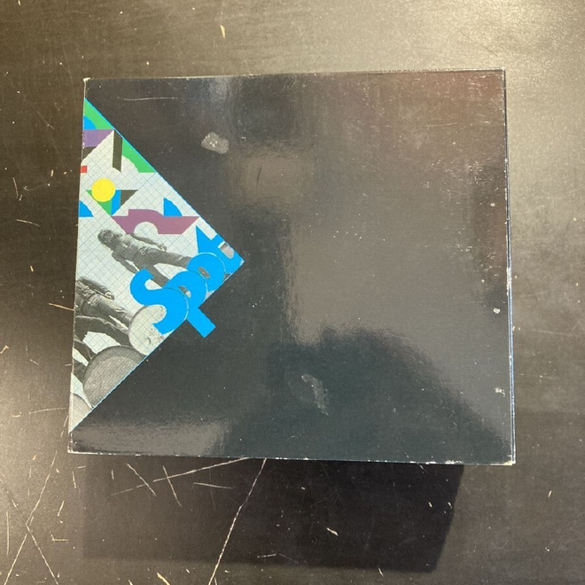 Spot - Spot CD