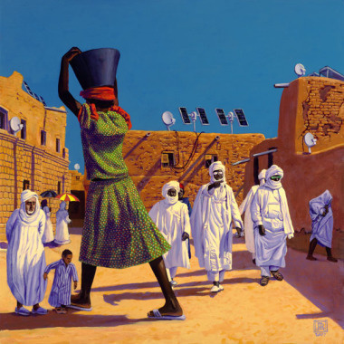 The Mars Volta - The Bedlam In Goliath CD