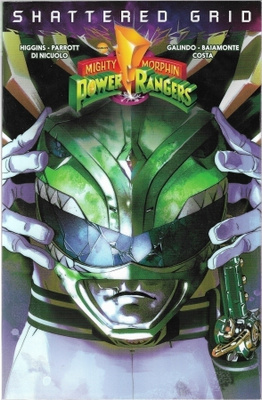 Mighty Morphin Power Rangers: Shattered Grid