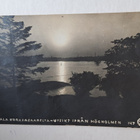 Helsinki, näköala Korkeasaarelta , kulkenut 1922 - pikkukuva 1