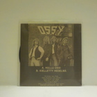OSSY - HULLU JUSSI EX-/M- FIN 1990 7" - pikkukuva 2