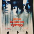Joka Leikkiin Ryhtyy dvd - pikkukuva 1
