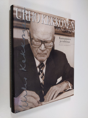 Paavo Kähkölä : Urho Kekkonen 1900-1986 : kansanmies ja r...