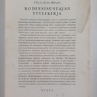 Jorma Mäenpää ym. : Kodinsisustajan tyylikirja - pikkukuva 2
