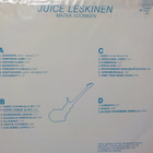 JUICE LESKINEN - MATKA SUOMEEN EX-/EX+ FIN -84 2LP - pikkukuva 2