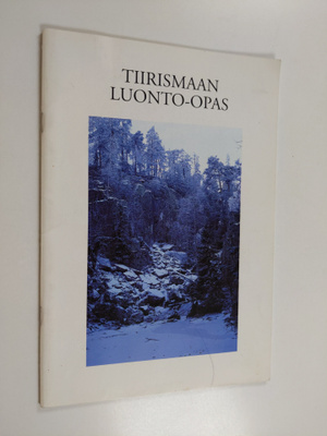 Antti Hovi : Tiirismaan luonto-opas