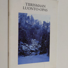 Antti Hovi : Tiirismaan luonto-opas - pikkukuva 1