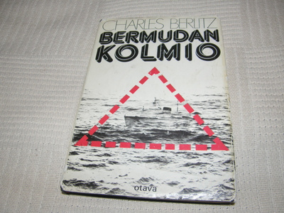 Charles Berlitz Bermudan kolmio  -sid